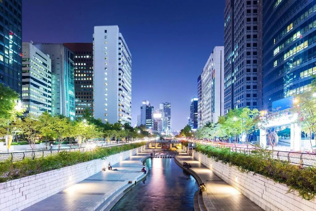 Mac Hotel Seoul 0*,  South Korea