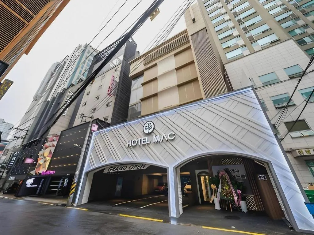 Mac Hotel Seoul Motel
