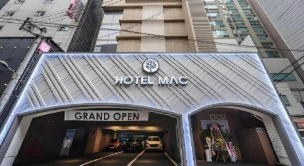 Mac Hotel Seoul 0*,  South Korea
