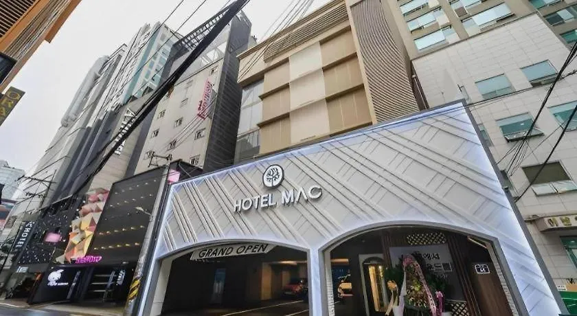 Mac Hotel Seoul Motel