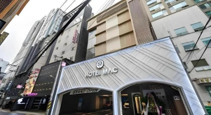 Motel Mac Hotel Seoul
