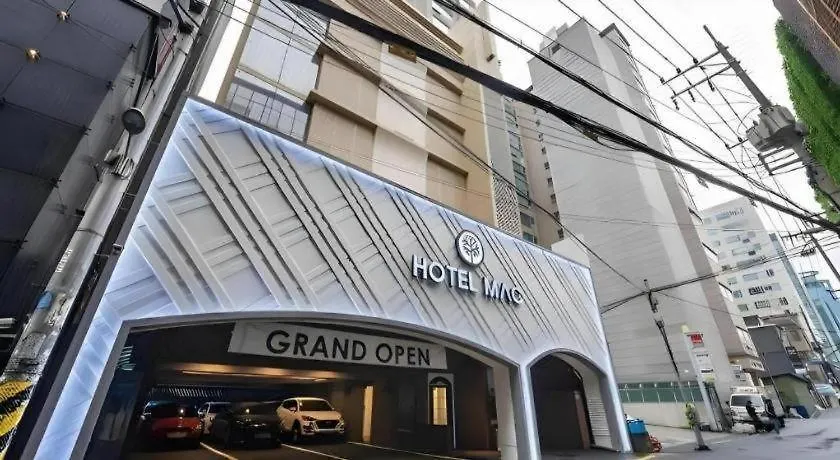 Mac Hotel Seoul 0*,  South Korea