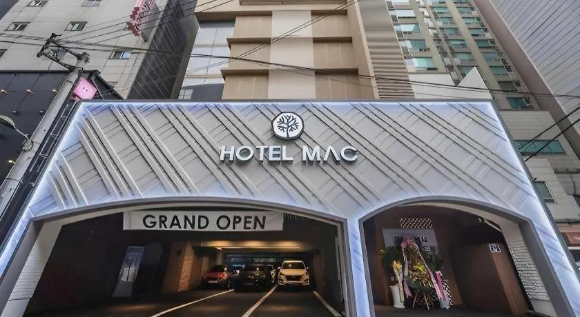 Motel Mac Hotel Seoul