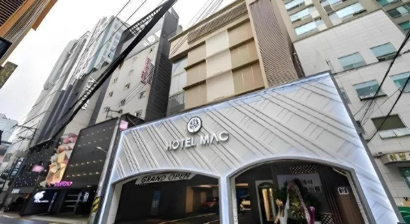 Mac Hotel Seoul Motel