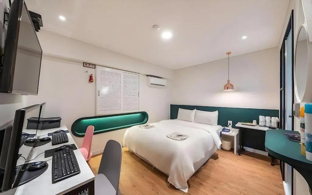Mac Hotel Seoul Motel
