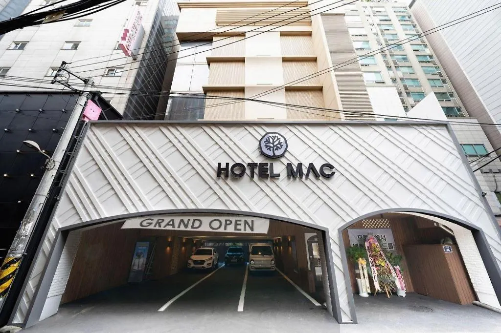 Mac Hotel Seoul 0*,  South Korea