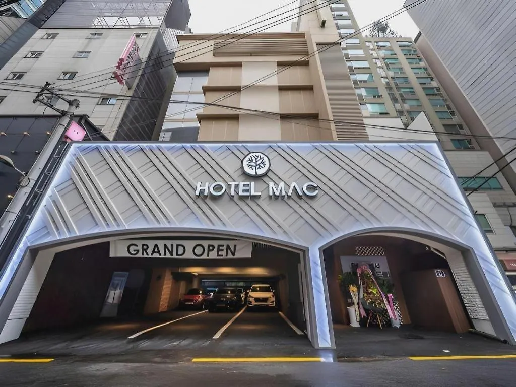 Mac Hotel Seoul 0*,