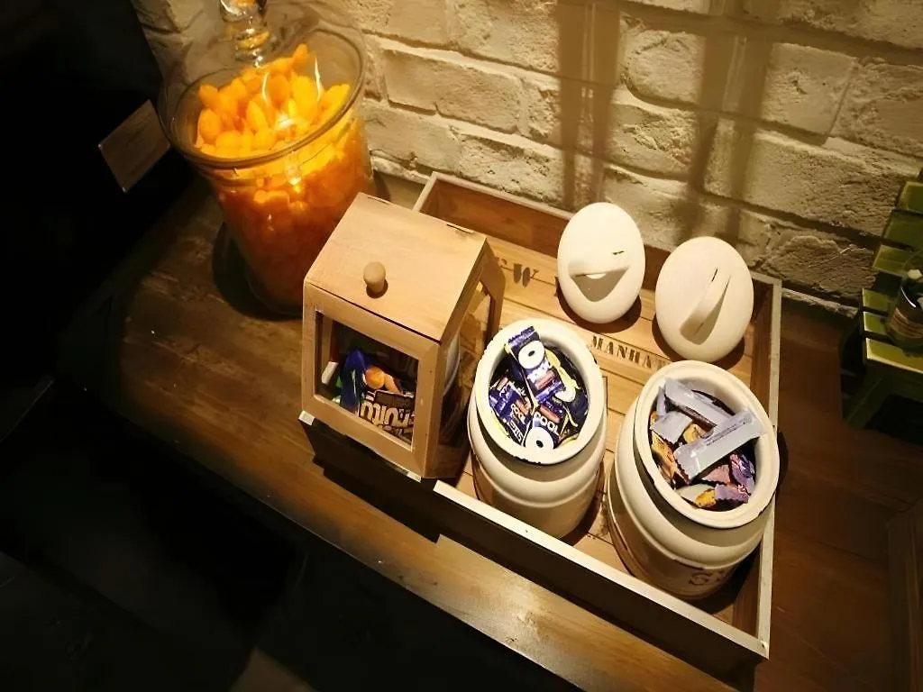 Motel Mac Hotel Seoul