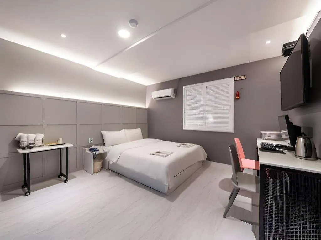 Mac Hotel Seoul