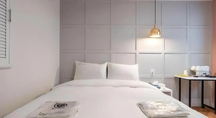 Mac Hotel Seoul Motel
