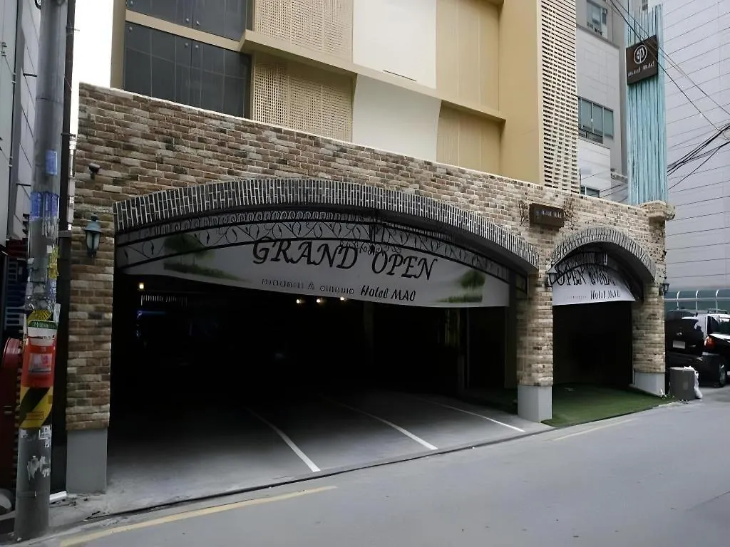 Motel Mac Hotel Seoul South Korea
