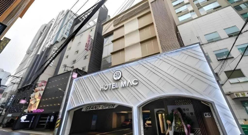 Mac Hotel Seoul Motel