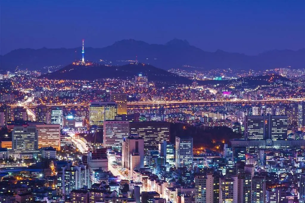 Mac Hotel Seoul Motell