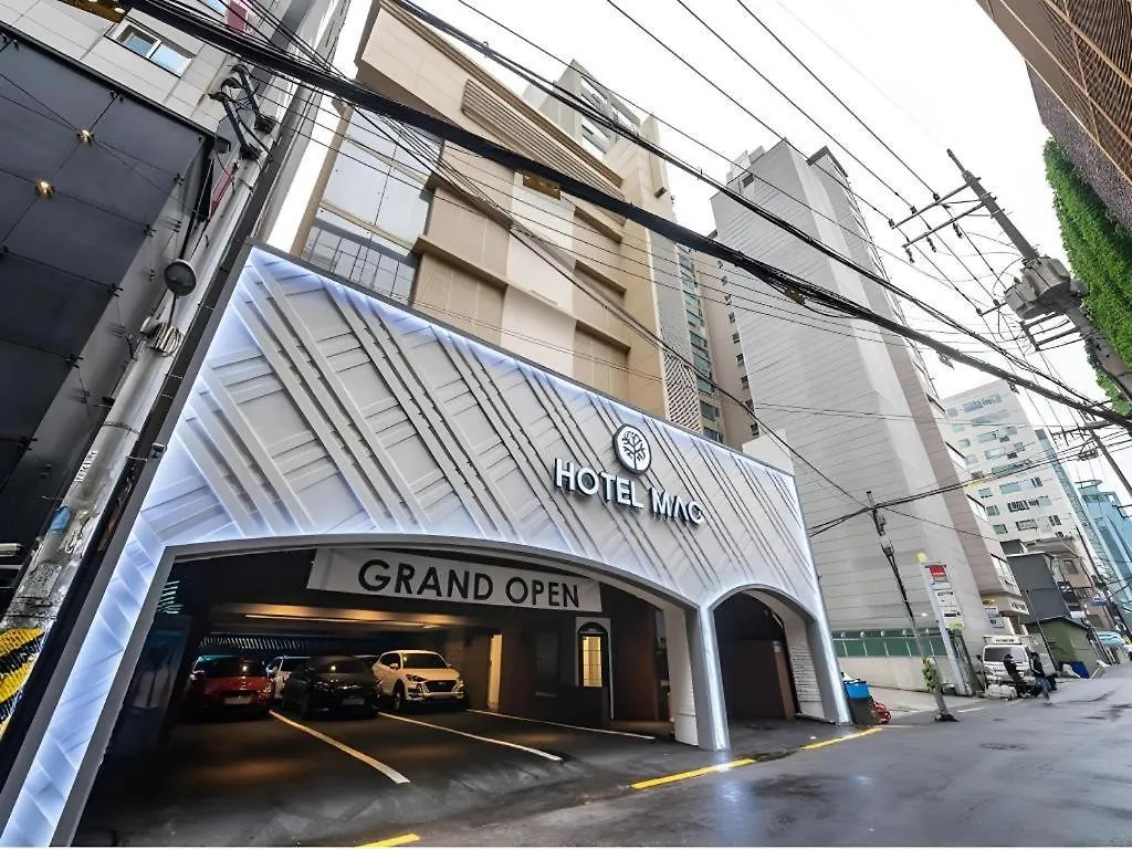 Mac Hotel Seoul Motell