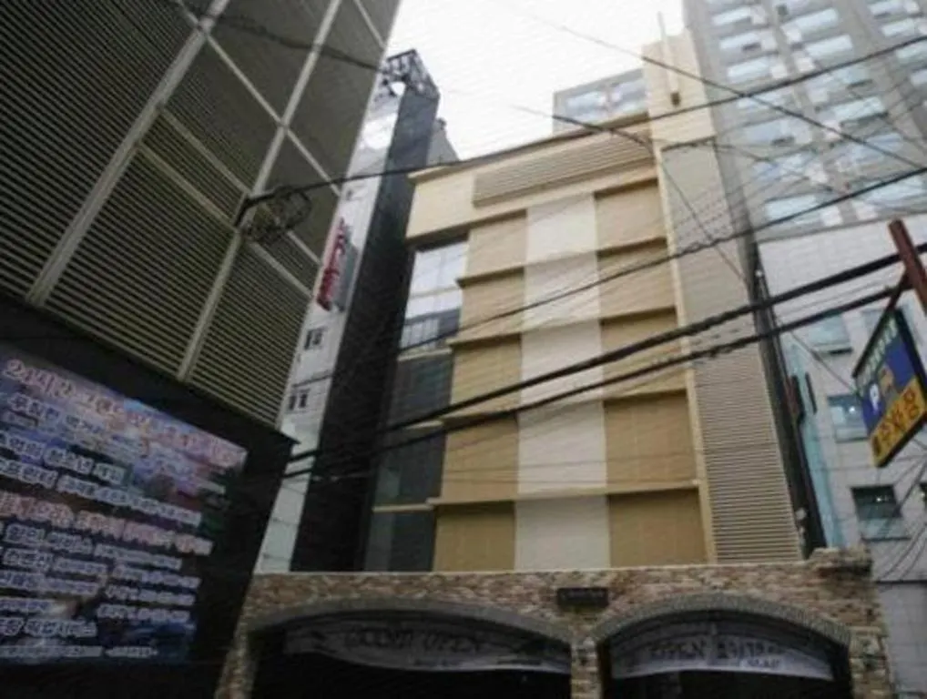 Motell Mac Hotel Seoul