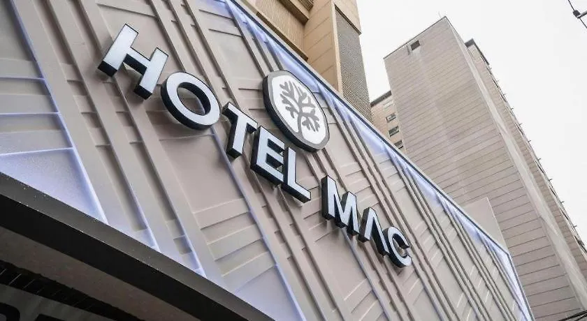 Motel Mac Hotel Seoul South Korea