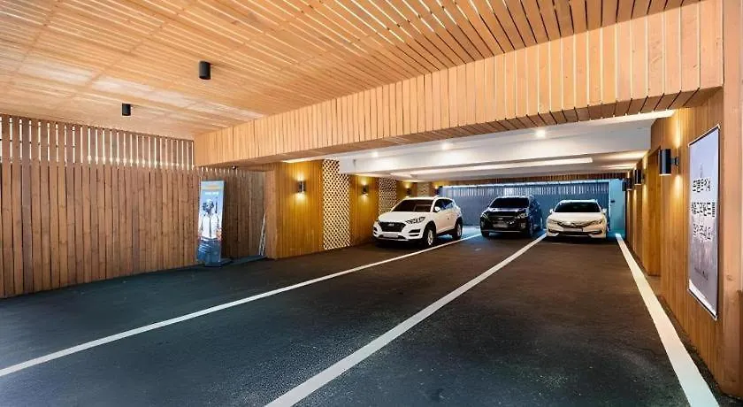 Motel Mac Hotel Seoul