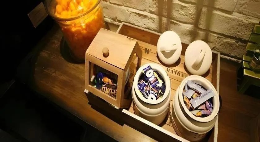 Mac Hotel Seoul 0*,  Sydkorea