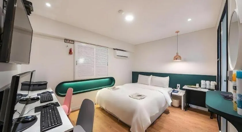 Motel Mac Hotel Seoul South Korea