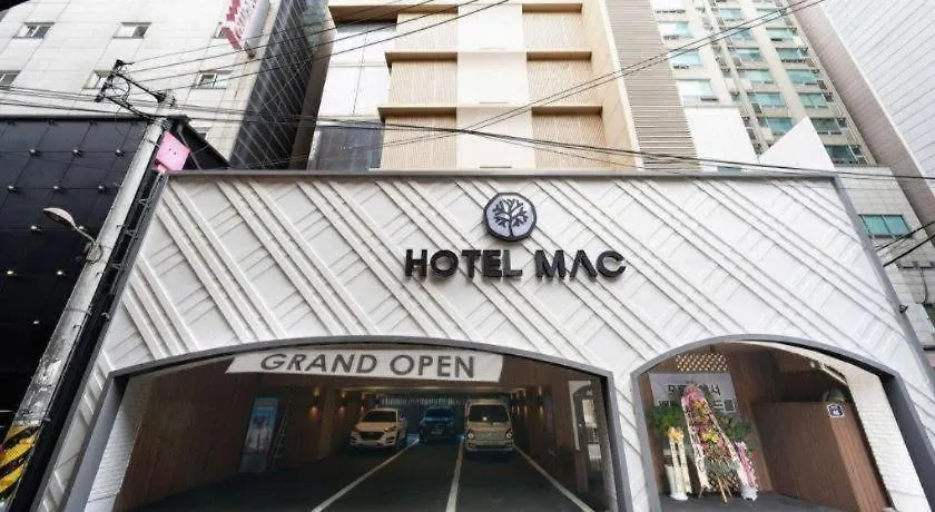 Motell Mac Hotel Seoul