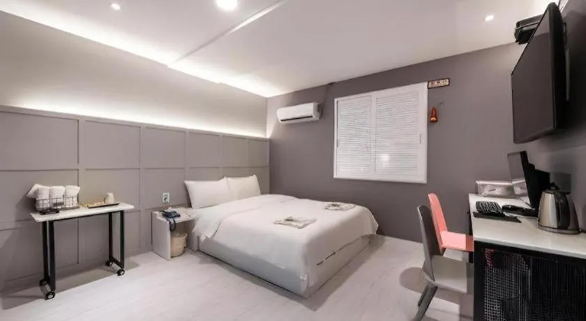Mac Hotel Seoul Sydkorea