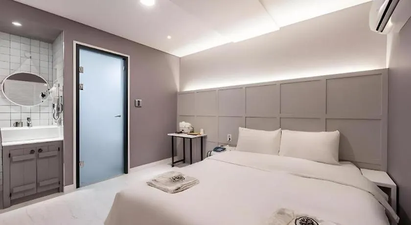 Motell Mac Hotel Seoul Sydkorea