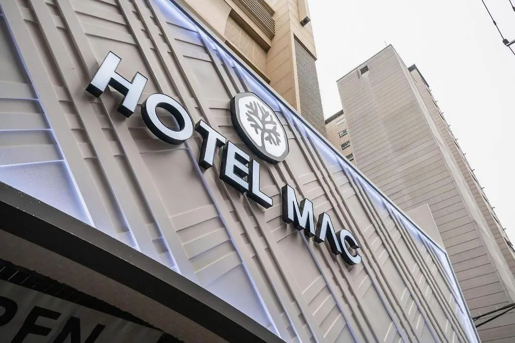 Motell Mac Hotel Seoul Sydkorea