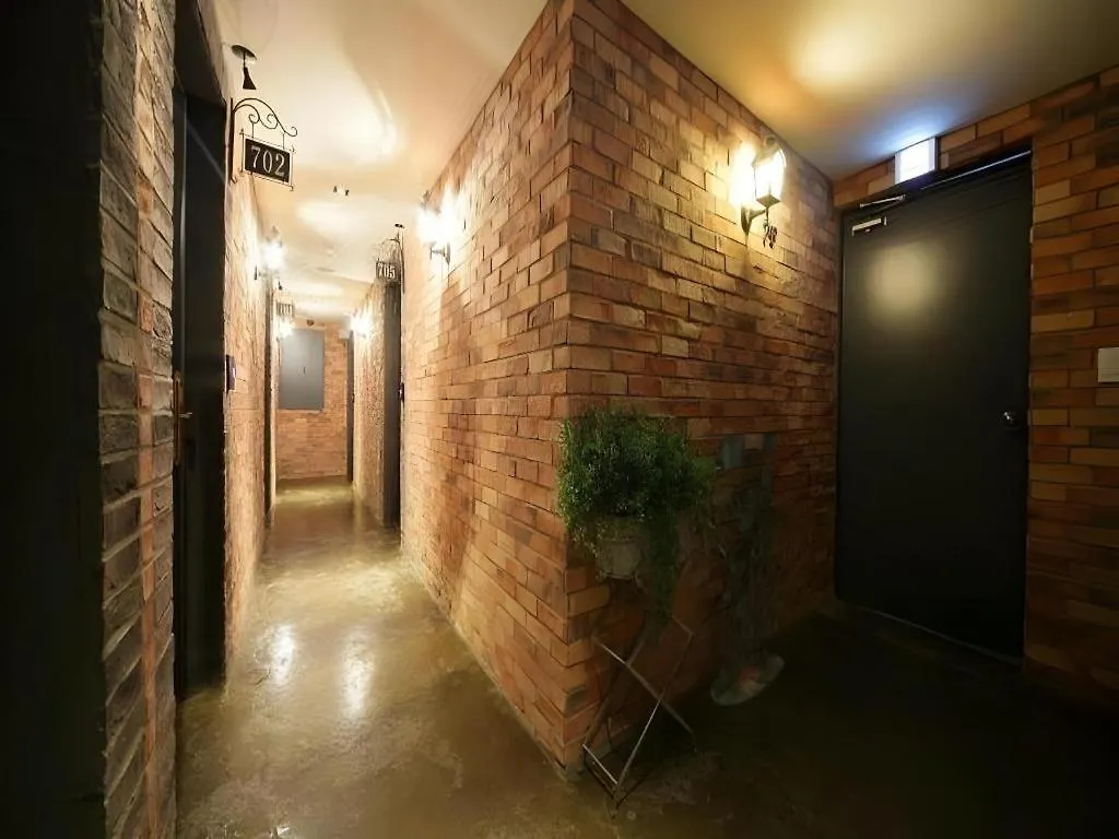 Mac Hotel Seoul Motel