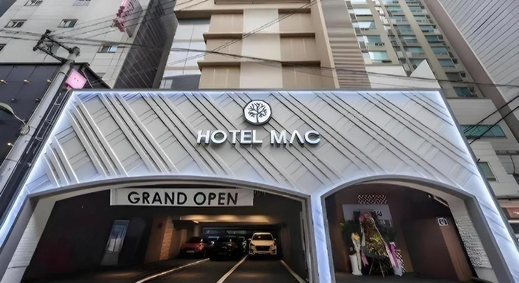 Mac Hotel Seoul 0*,
