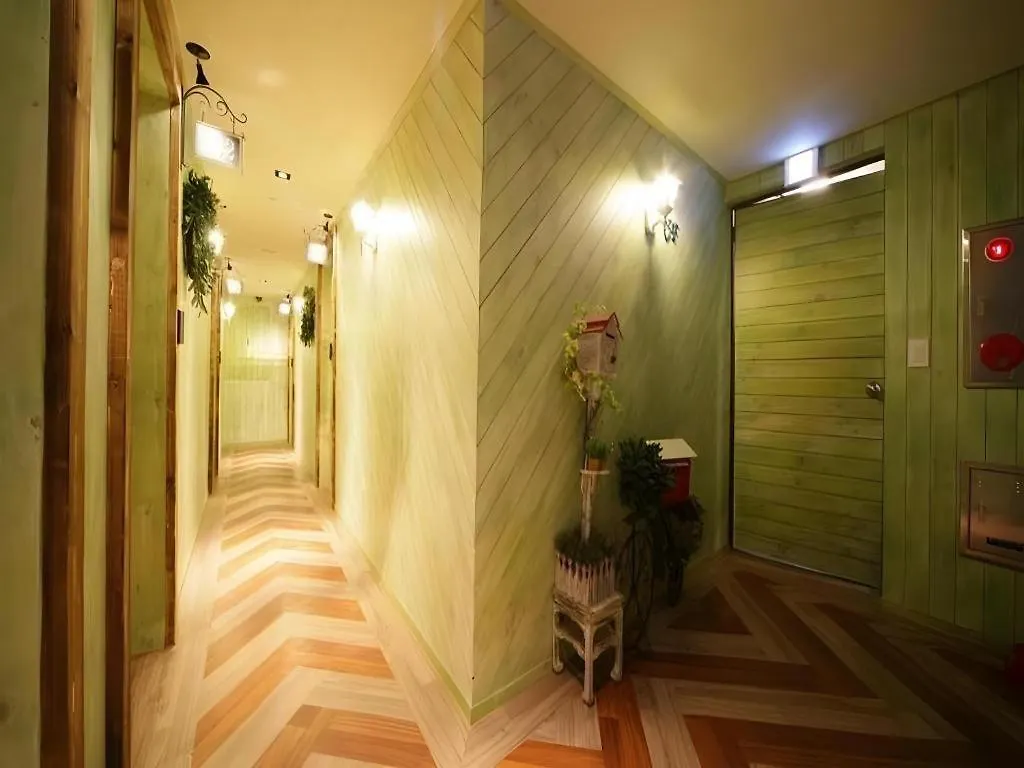 Motel Mac Hotel Seoul